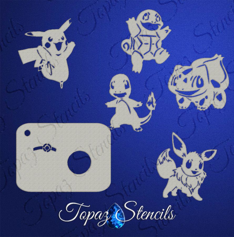 B&amp;T Pokemon "Basic" Set