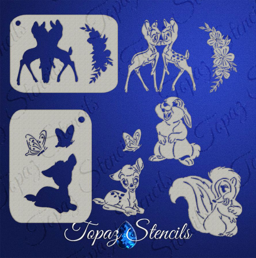 B&amp;T Bambi Sleeve