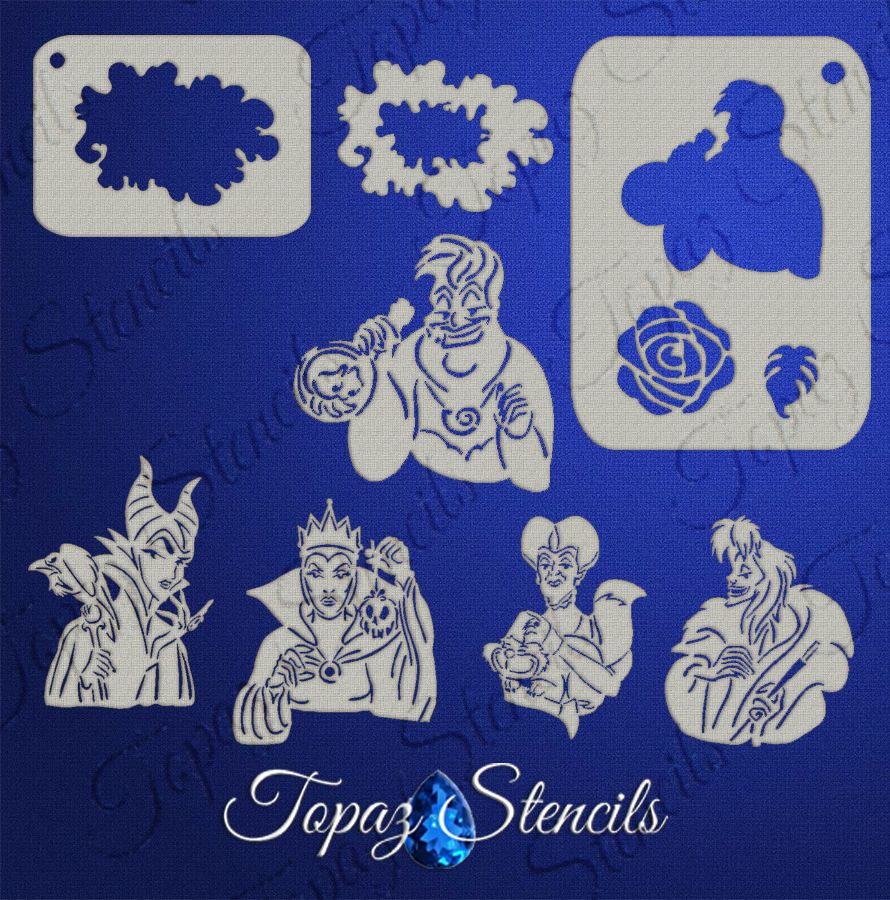 B&amp;T Villians Sleeve