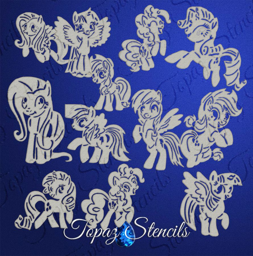 B&amp;T My Little Pony Collection