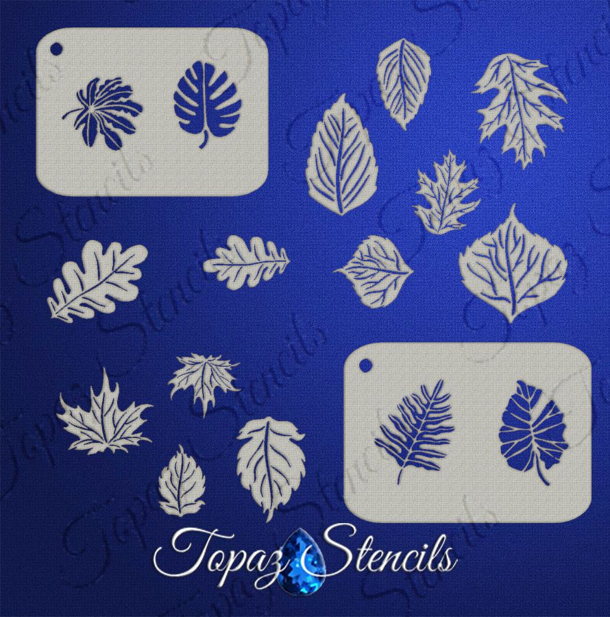 B&amp;T Leaves Collection