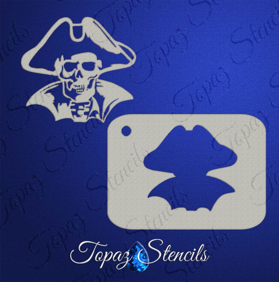 B&amp;T Skeletal Pirate