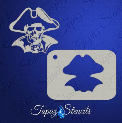 B&amp;T Skeletal Pirate