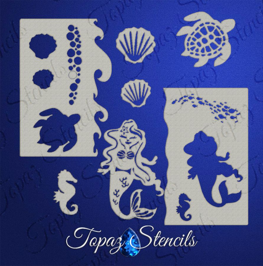 B&amp;T Mermaid Theme