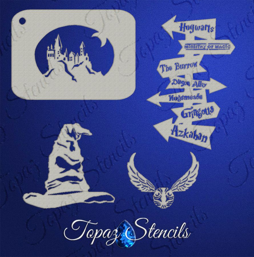 B&amp;T Hogwarts Sleeve