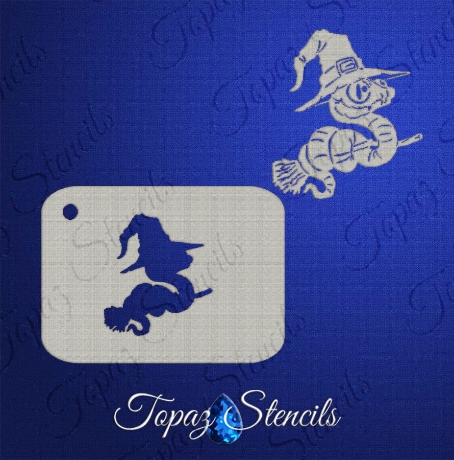 B&amp;T Broom Ridin' Witch Snake