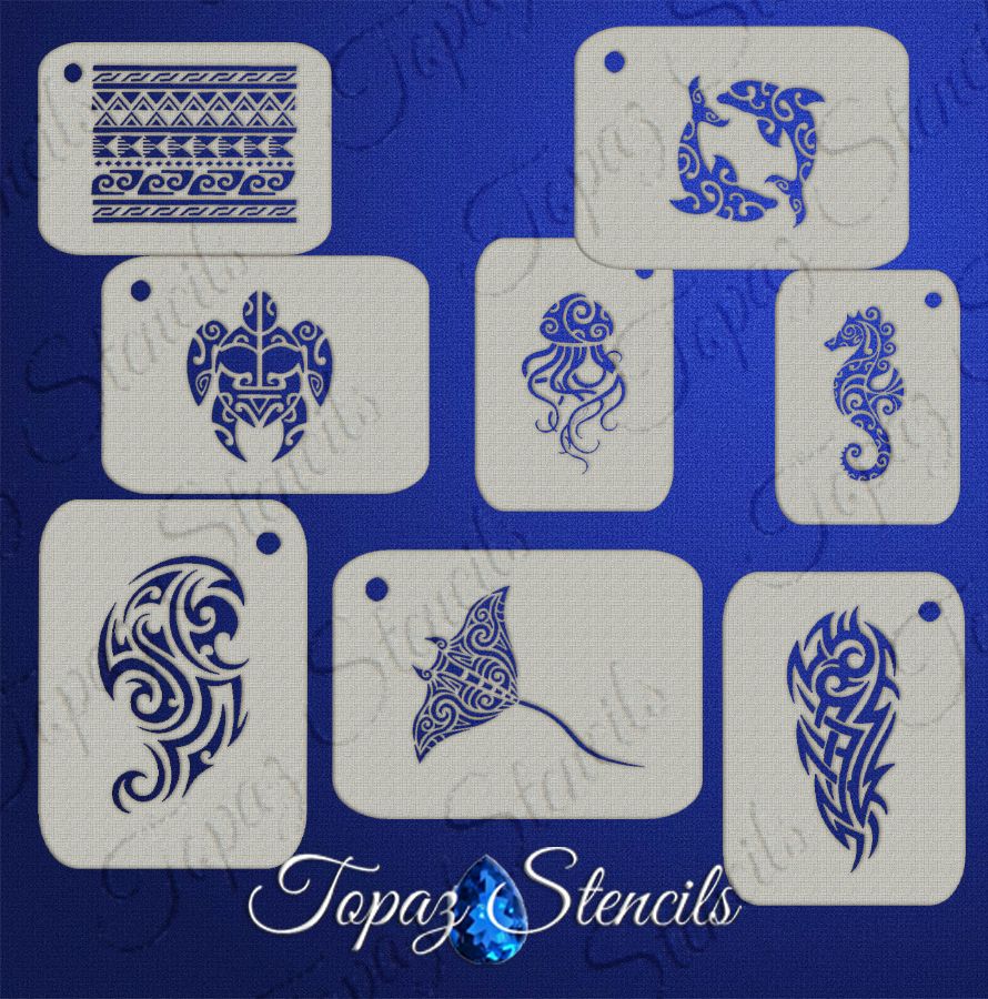 B&amp;T Tribal Collection