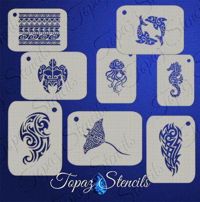 B&amp;T Tribal Collection