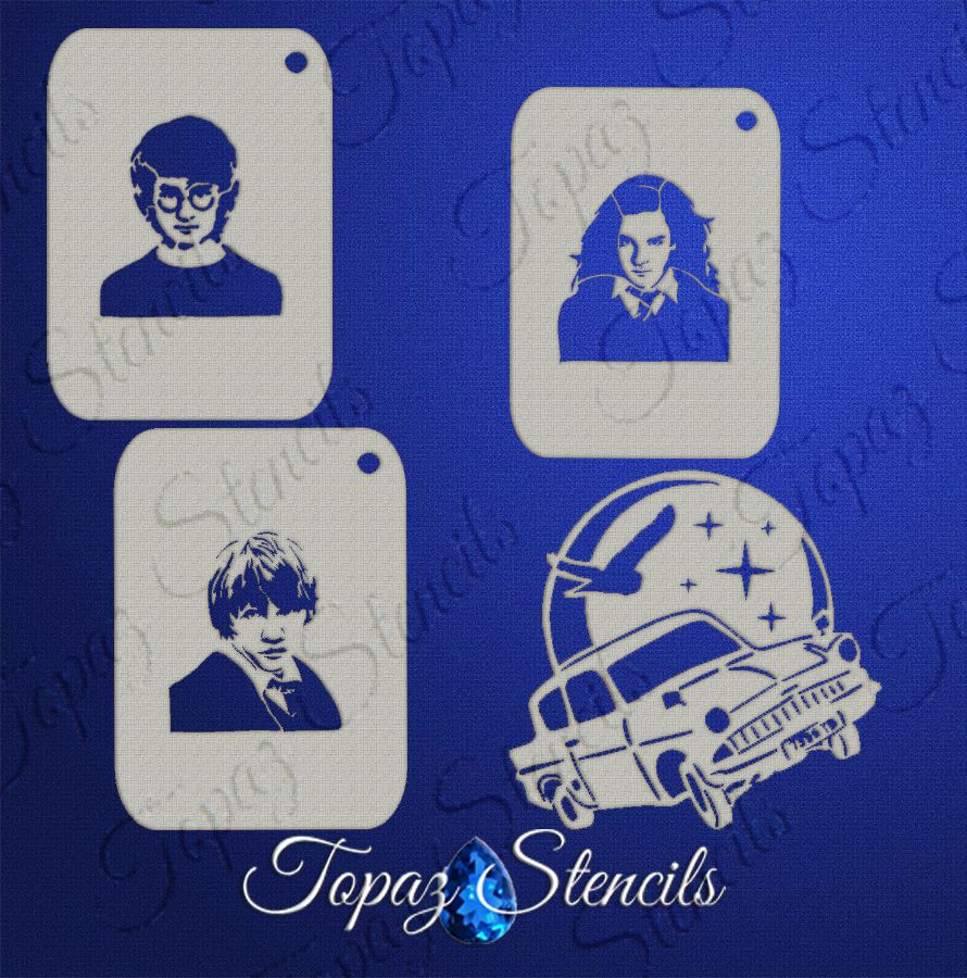 B&amp;T Harry Potter Sleeve