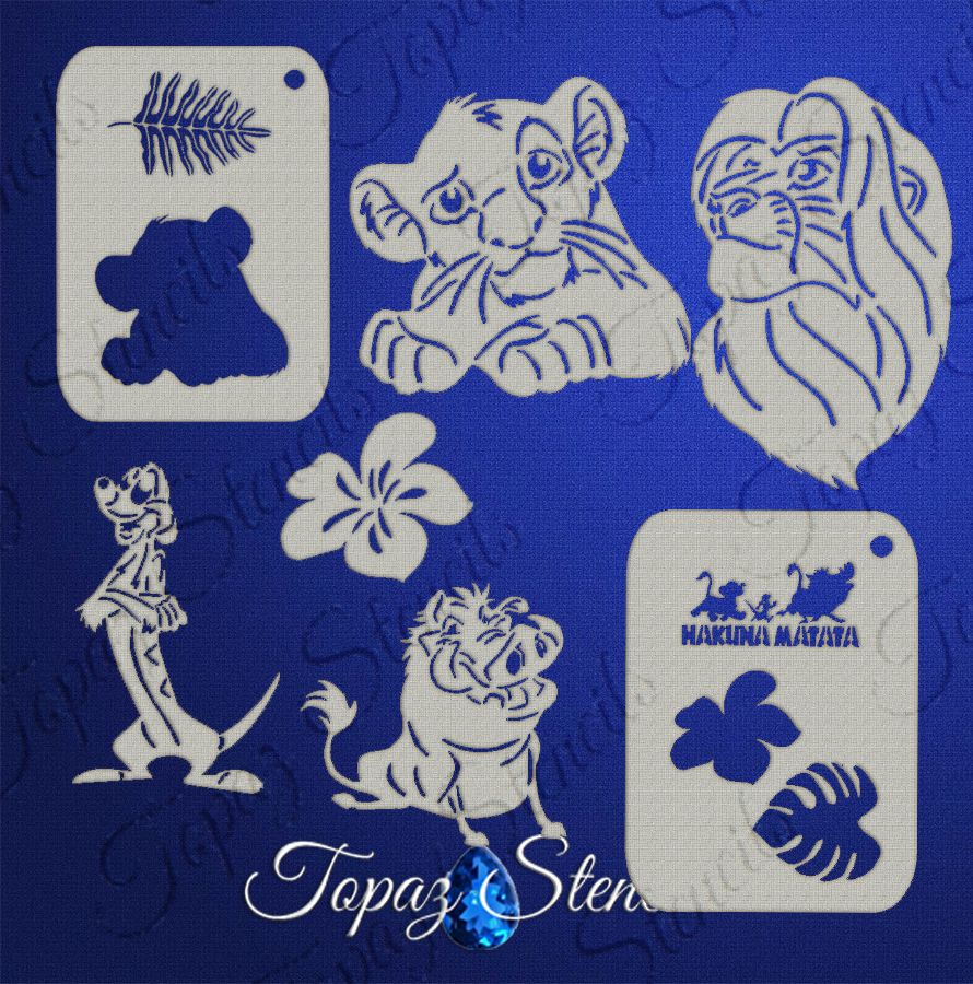 B&amp;T Hakuna Mutata Sleeve