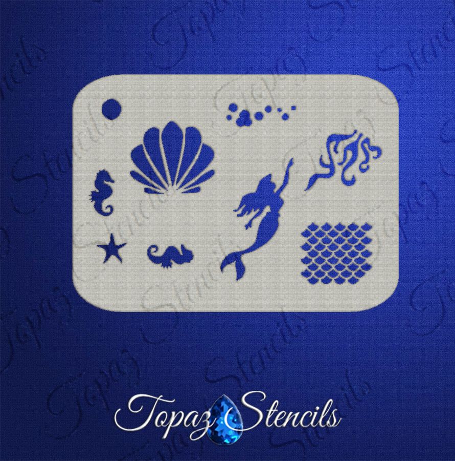 B&amp;T Mermaid Theme