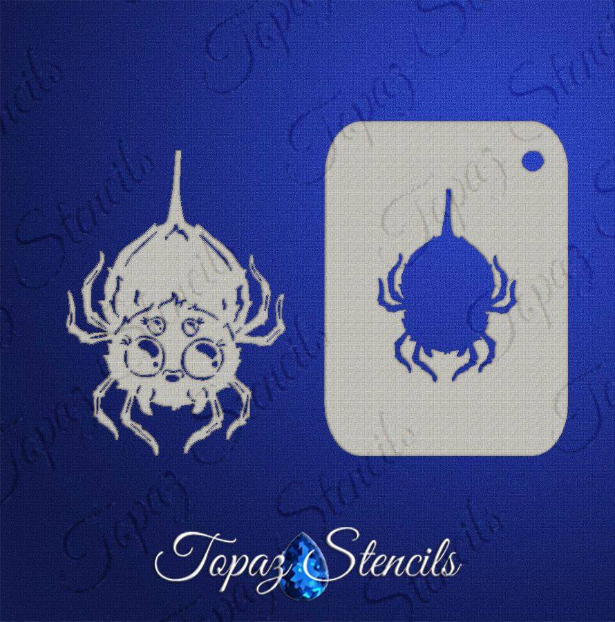 B&amp;T Fuzzy Spider