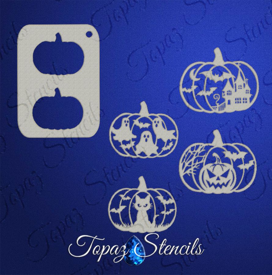 B&amp;T Halloween Pumpkins