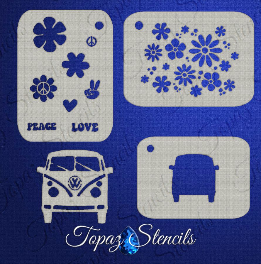 B&amp;T Hippie Theme