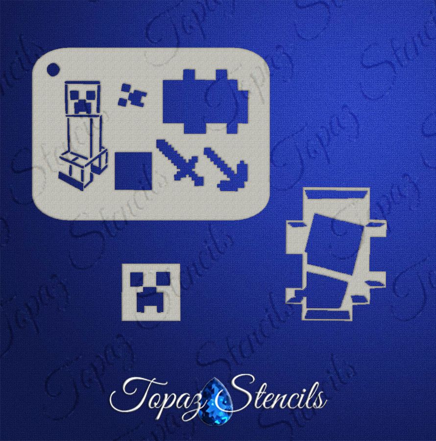 B&amp;T Minecraft Elements