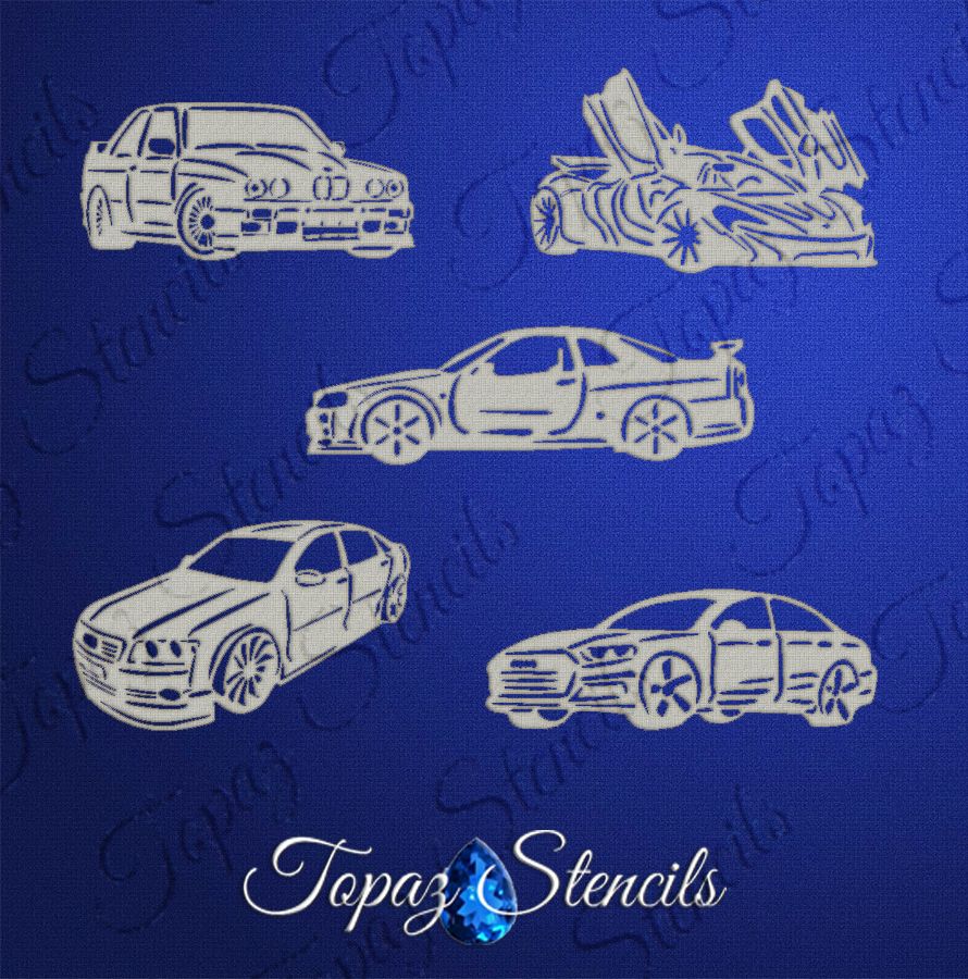 B&amp;T Sports Cars Collection