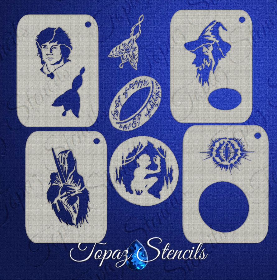 B&amp;T Lord of the Rings Sleeve