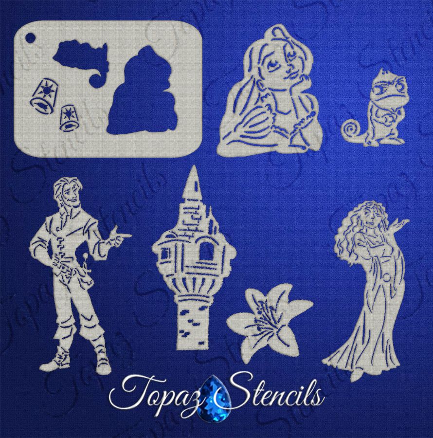 B&amp;T Rapunzel Sleeve