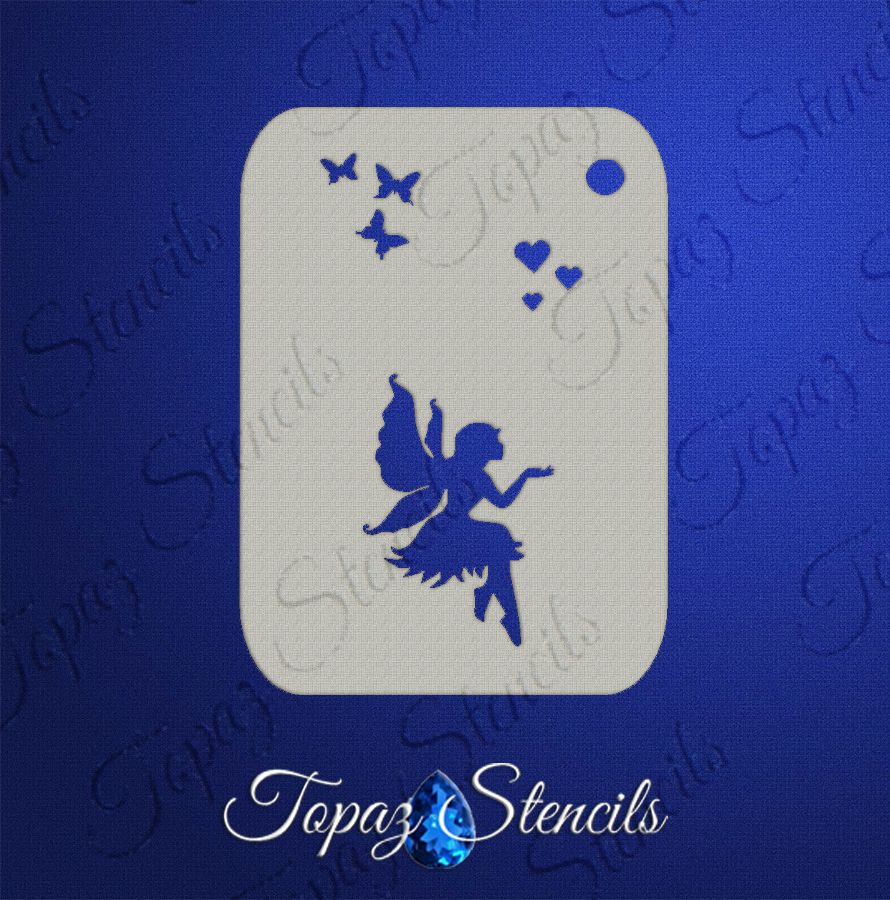 B&amp;T Butterfly Fairy