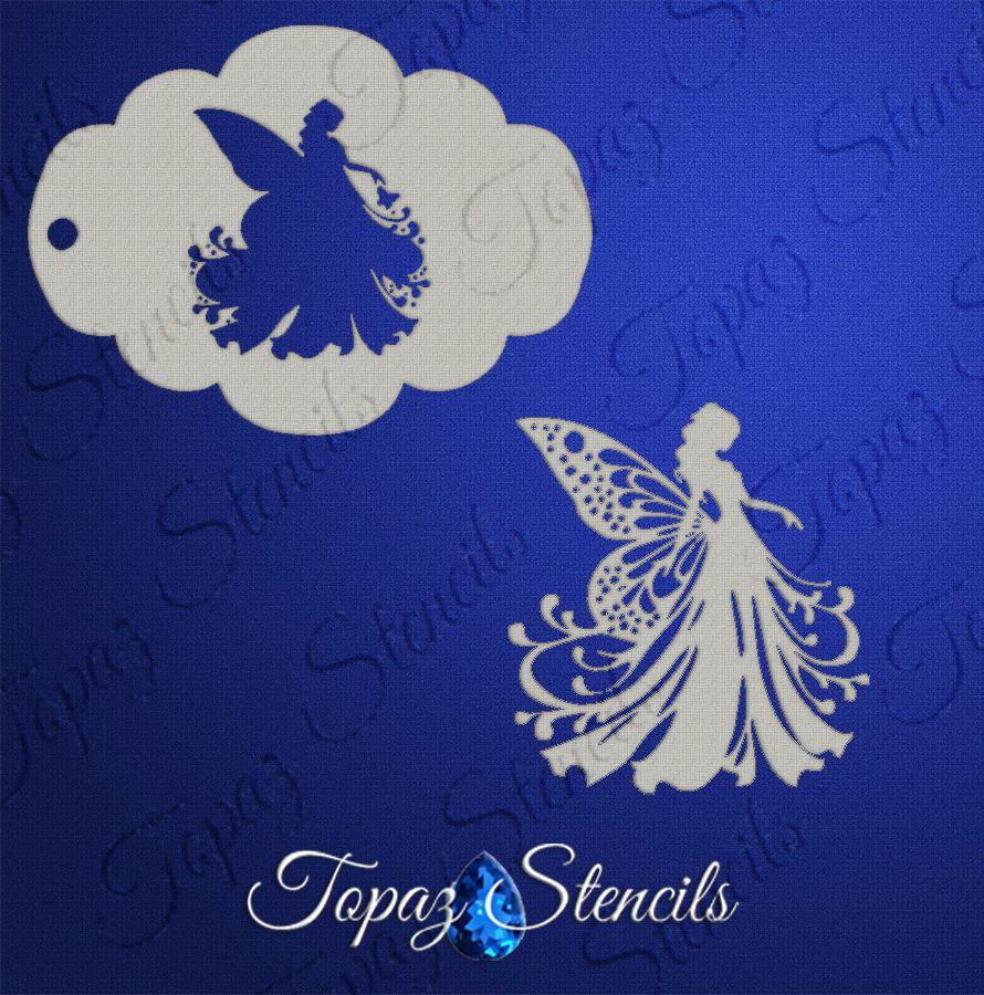 Acacia's Butterfly Fairy