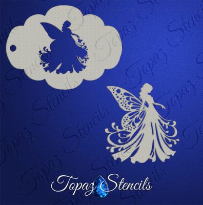Acacia's Butterfly Fairy