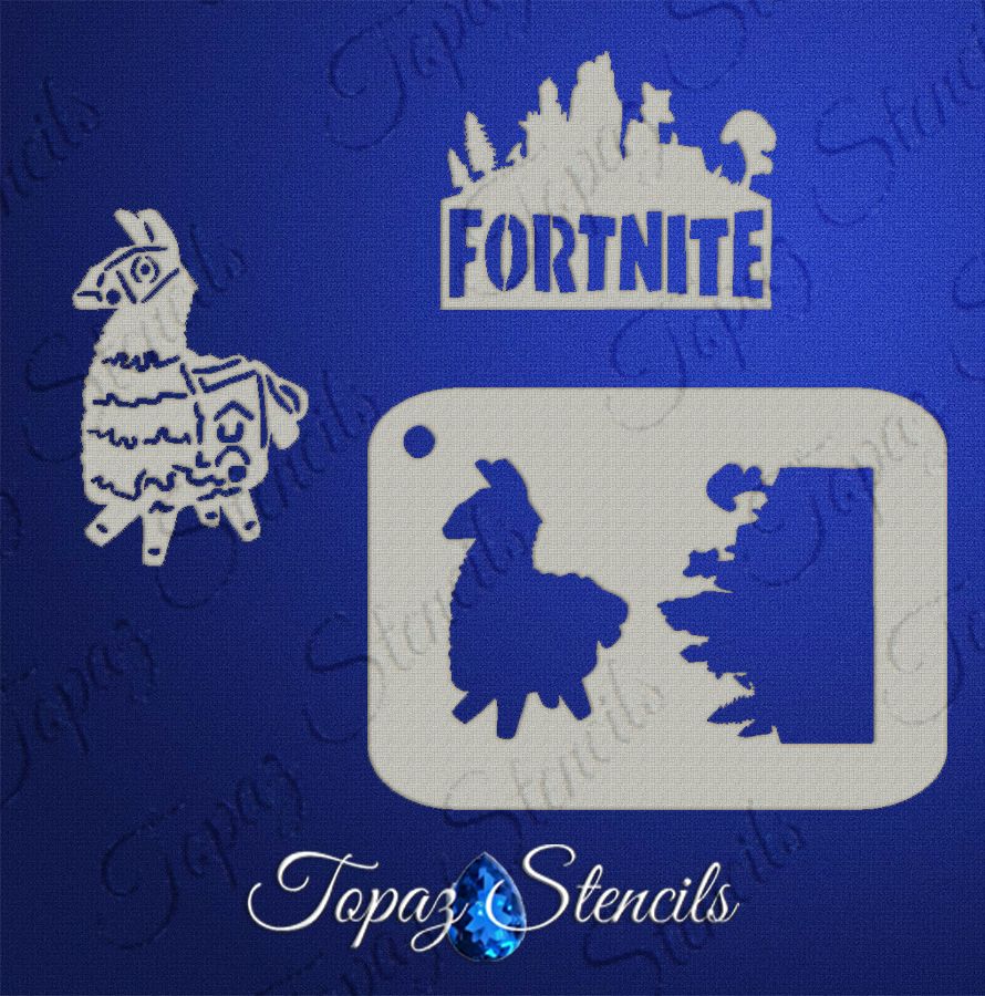 B&amp;T Fortnite Llama