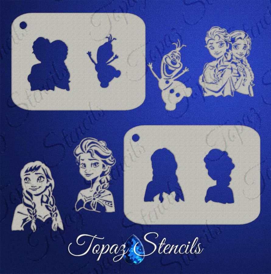 B&amp;T Frozen Collection