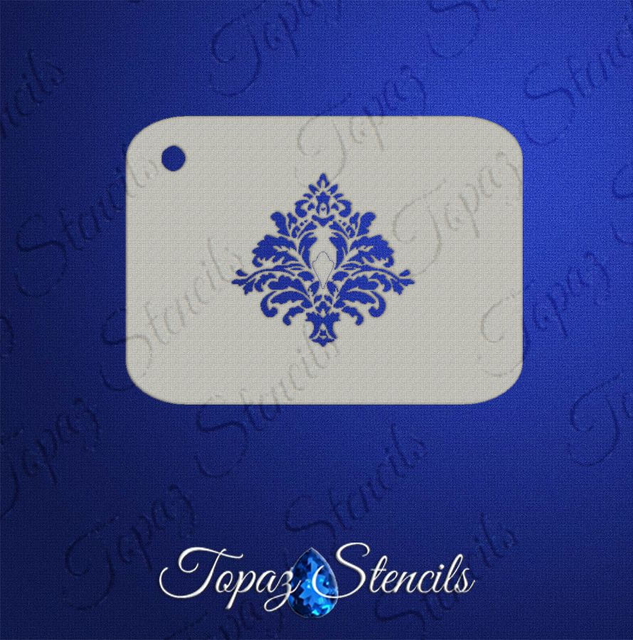 B&amp;T Sandy's Damask