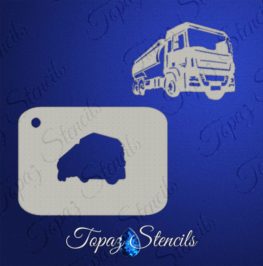 B&amp;T Tanker Truck