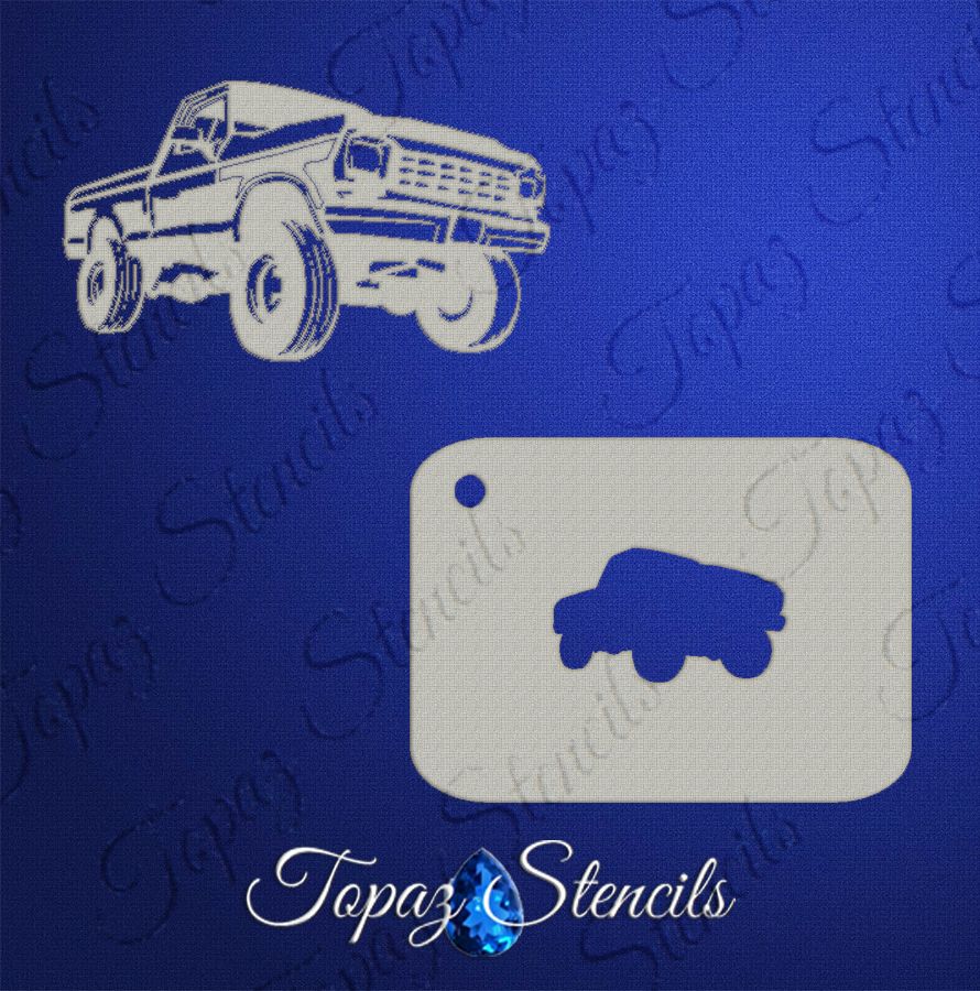 B&amp;T Pickup Truck