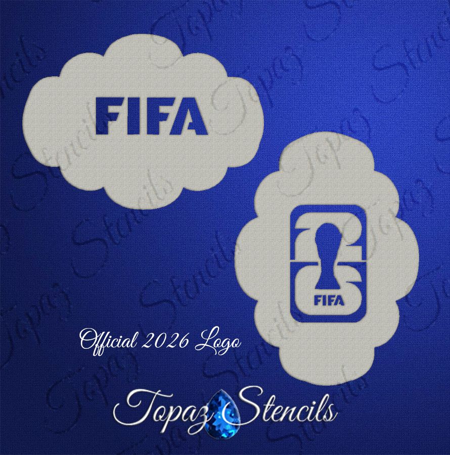 FIFA 2026 World Cup Team LOGOS