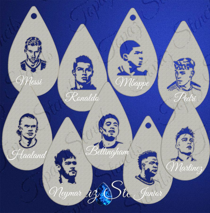 World Cup Soccer Players