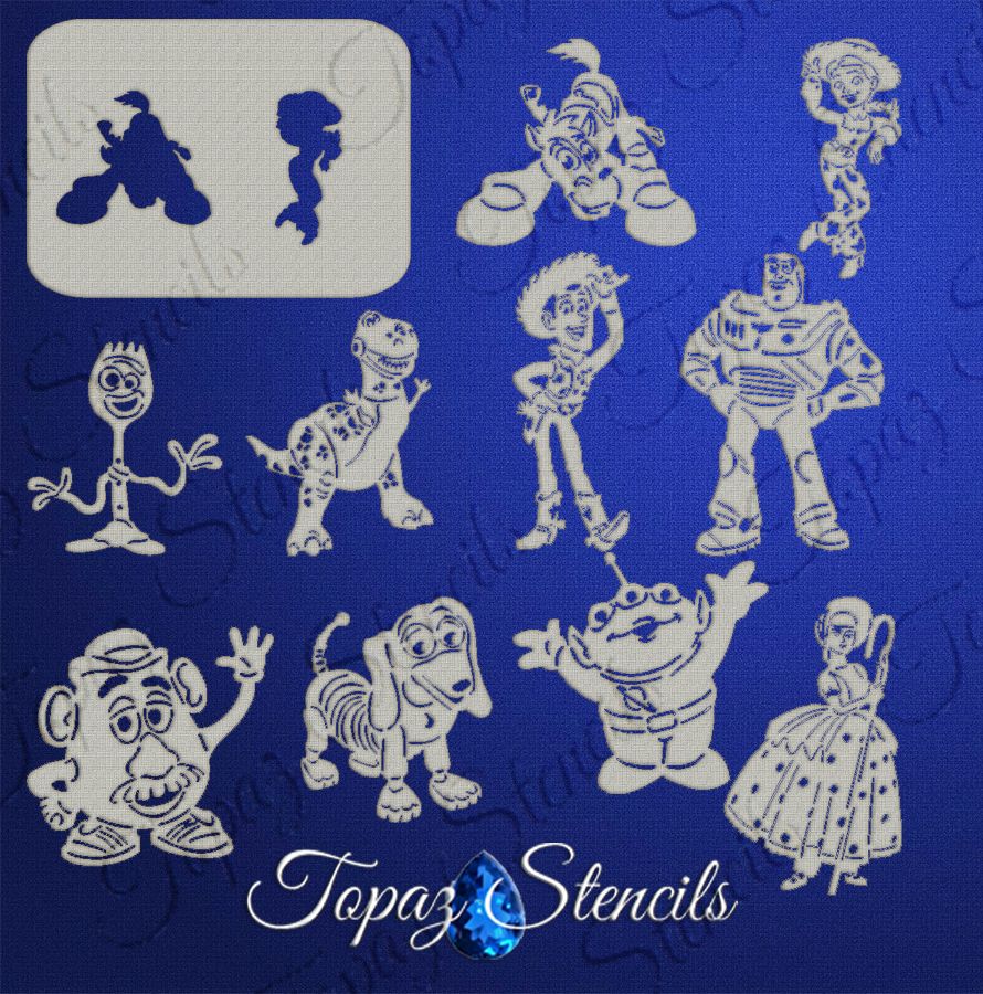 B&amp;T Toy Story Sleeve