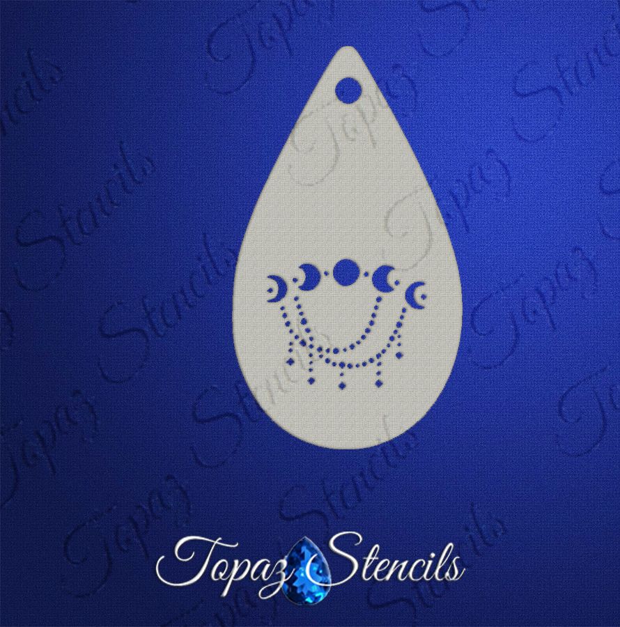 Moon Phase Drape