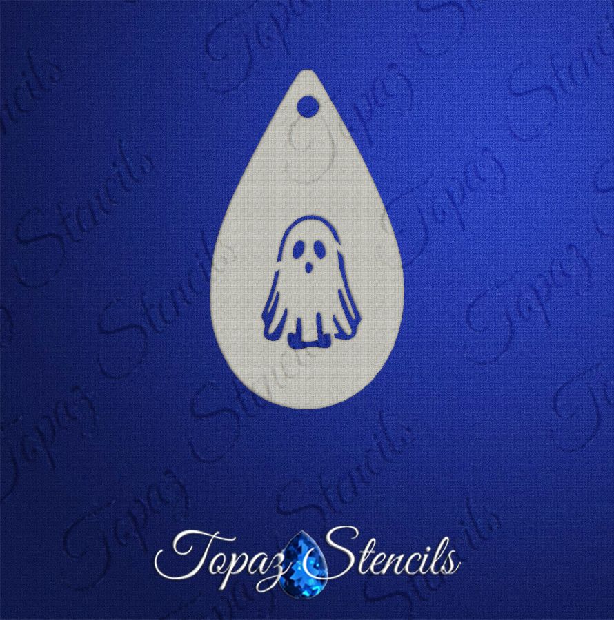 Ooo Spooky Ghost