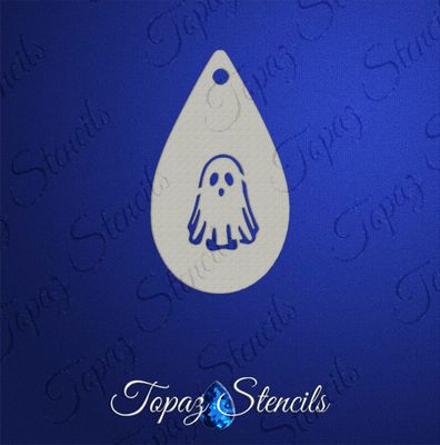 Ooo Spooky Ghost