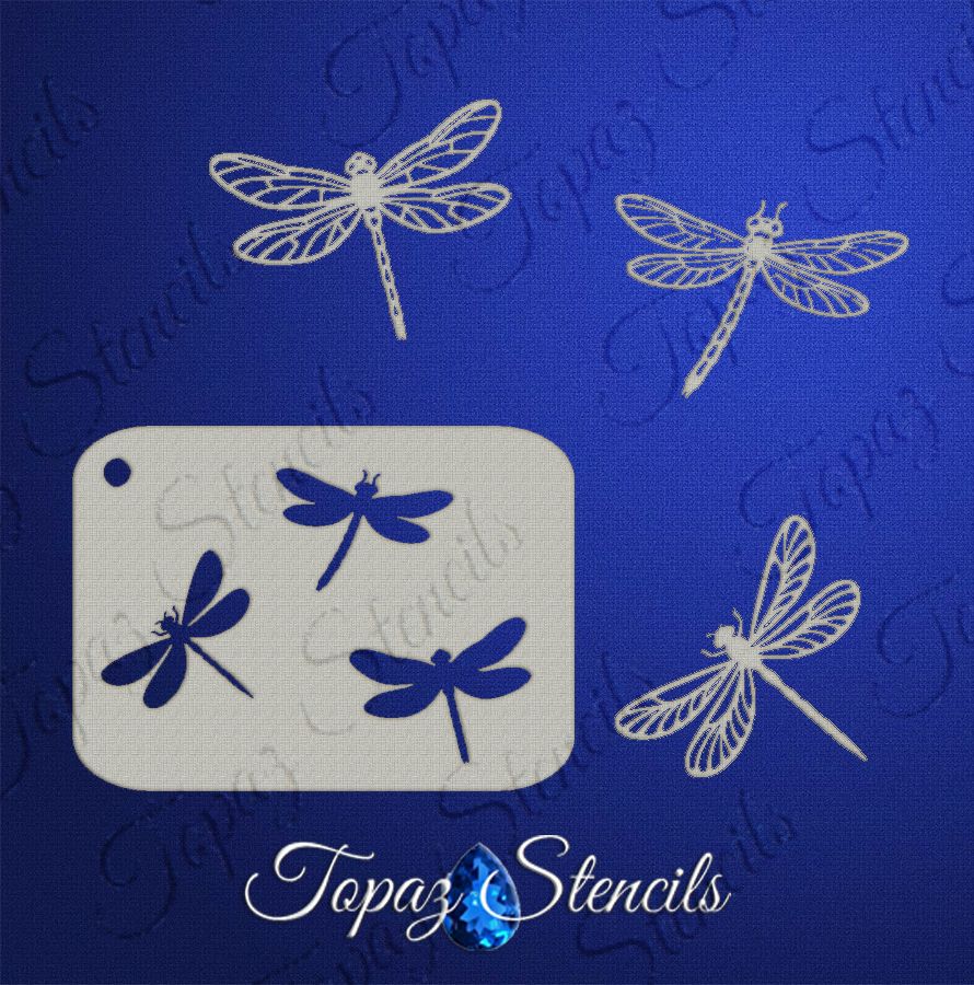 Dragonflies