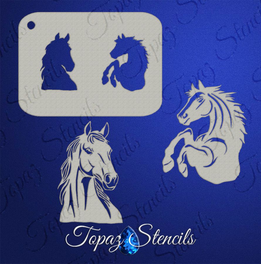 B&amp;T Horse Duo