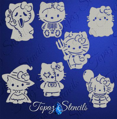 B&amp;T Hello Kitty Halloween