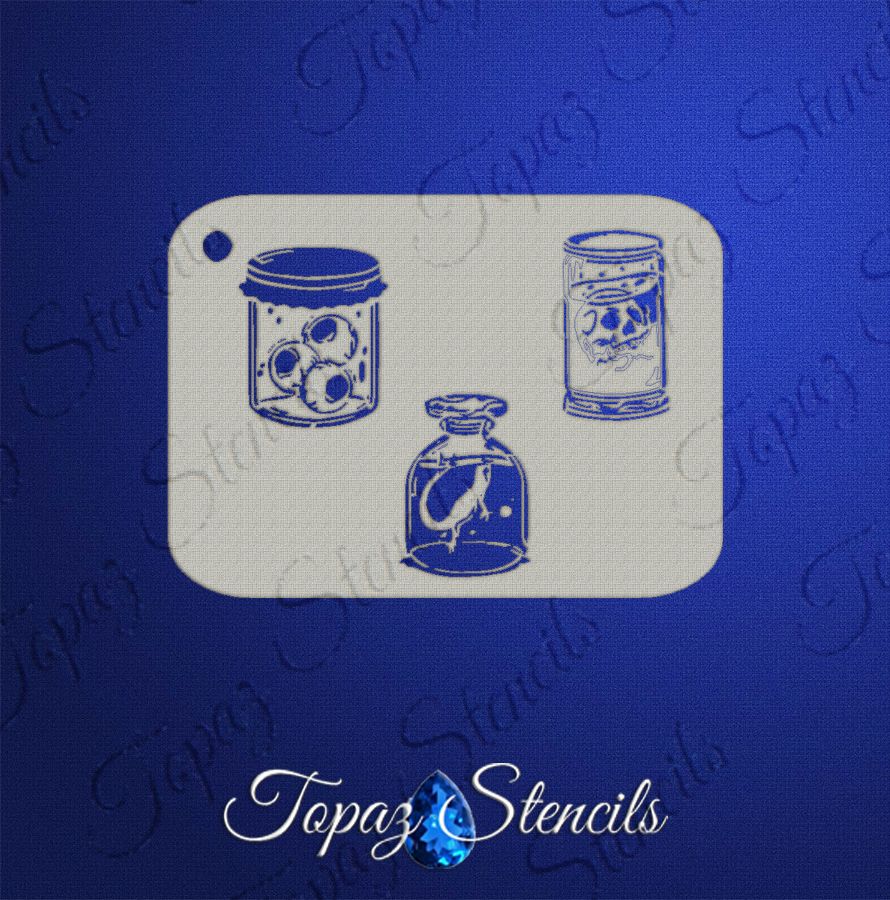Specimen Jars