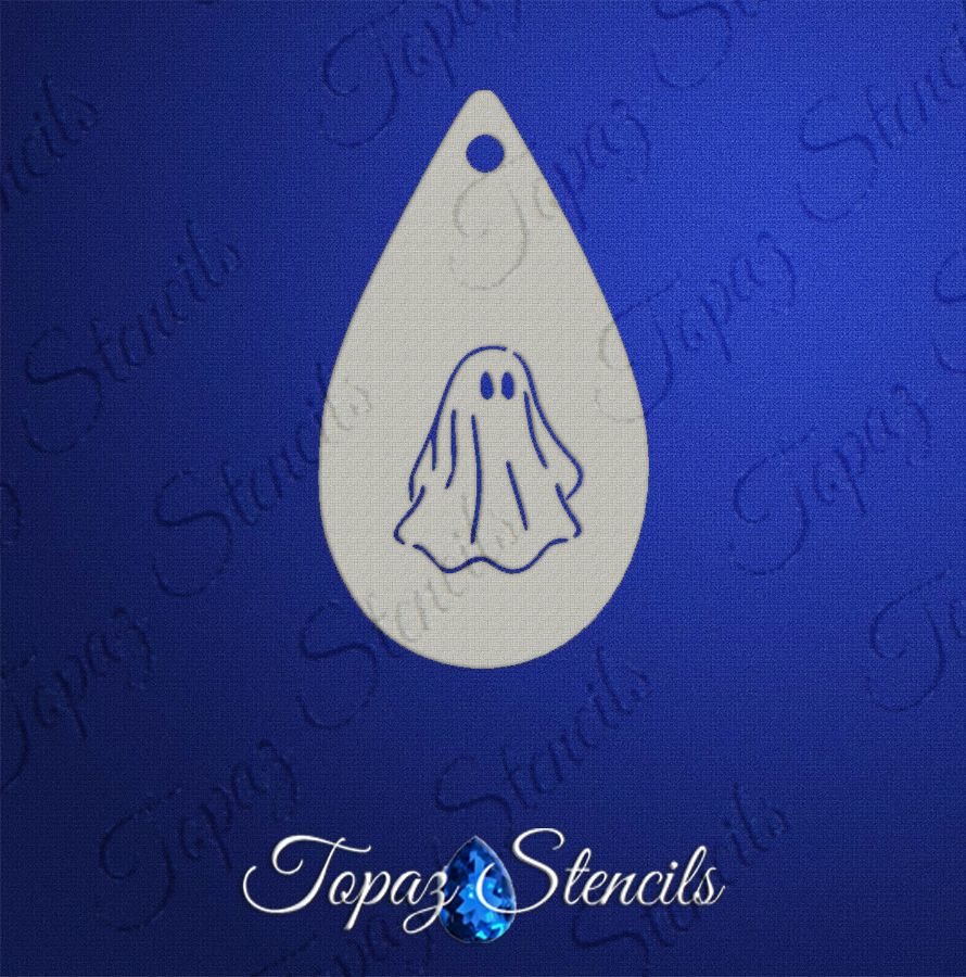 Ghoulish Ghost