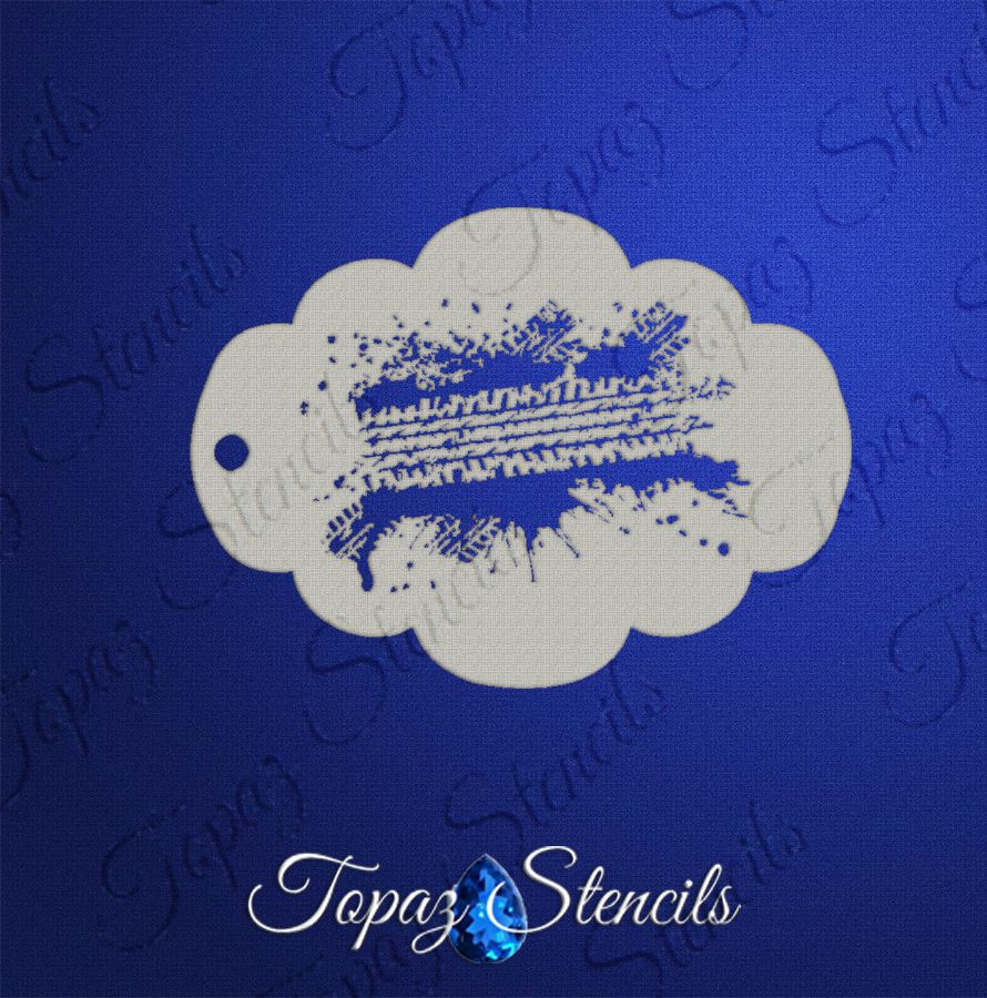 Tread and Splatters