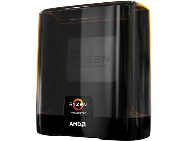 Thomas Ryzen X4b Threadripper 3970X 32-Core 3.7 GHz Socket sTRX4b 280W 100-100000011WOF Desktop Processor It is a custom mini supercomputer for your thrilling personal experience.