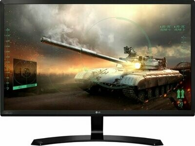 LG - 24 IPS LED FHD FreeSync Monitor - Black - LG2400-0 LG - 24 IPS LED FHD FreeSync Monitor - Black - LG2400-0