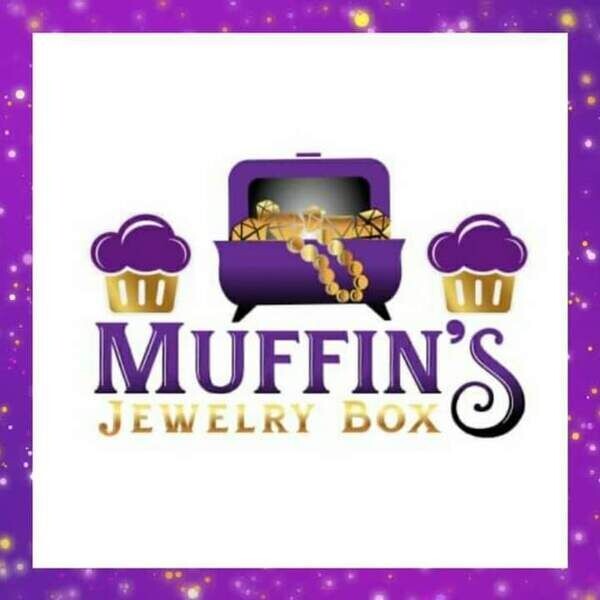 Muffin's Jewelry Box at Home