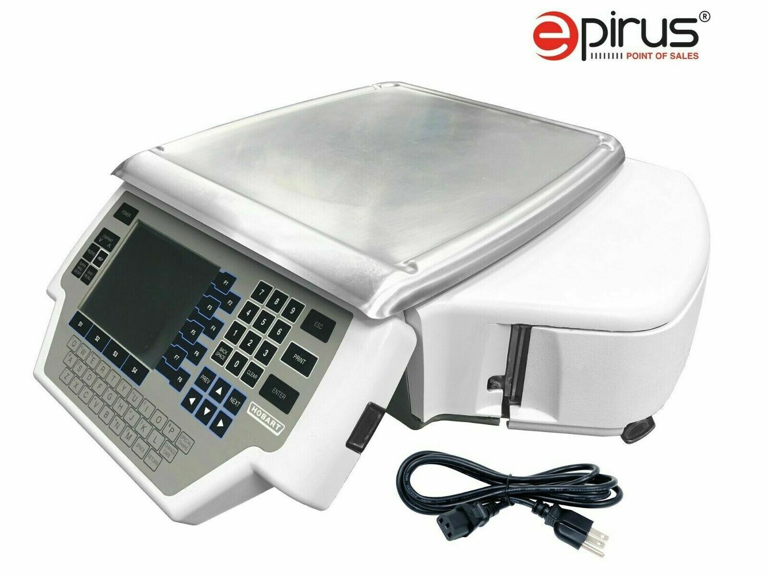 Hobart Quantum 29032-BJ Deli Scale Printer Display (Grade A Refurb) Hobart Quantum 29032-BJ Deli Scale Printer Display (Grade A Refurb)