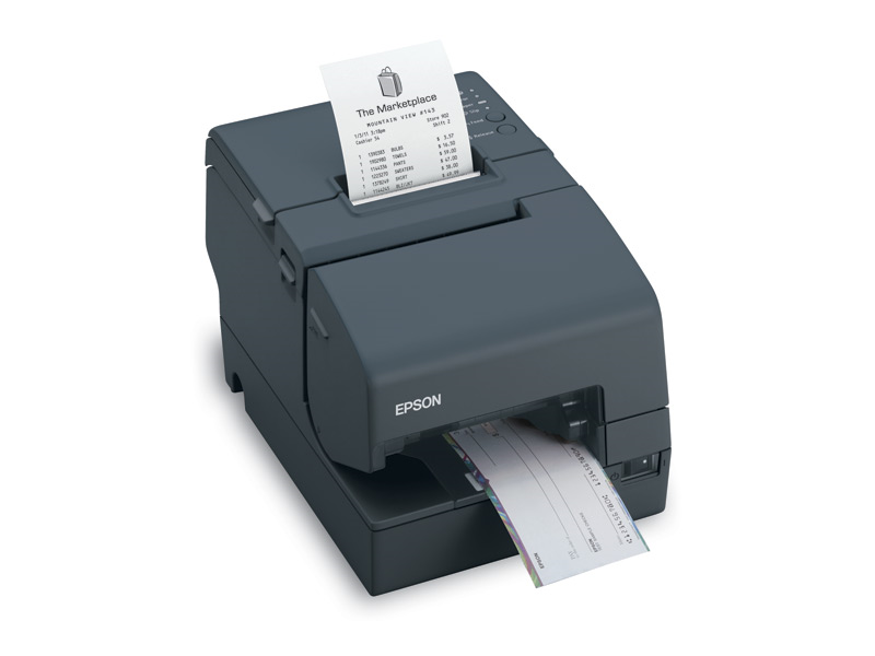 Epson TM-H6000IV Hybrid Multifunction Printer with MICR , USB Powered + Cable (Refurb Grade A) Epson TM-H6000IV Hybrid Multifunction Printer with MICR , USB Powered + Cable (Refurb Grade A)