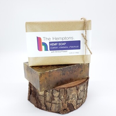 Hemp Infused Soap