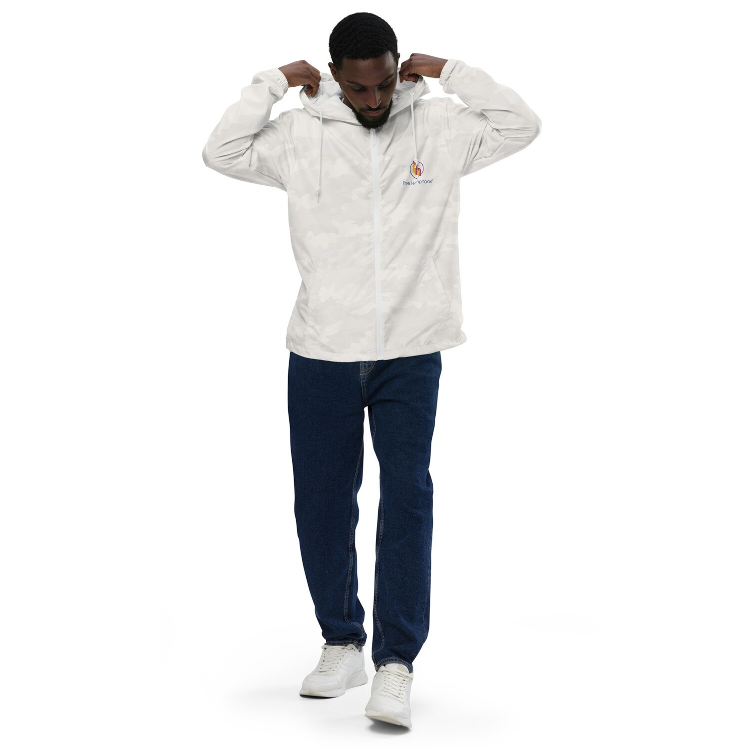 The Hemptons Windbreaker