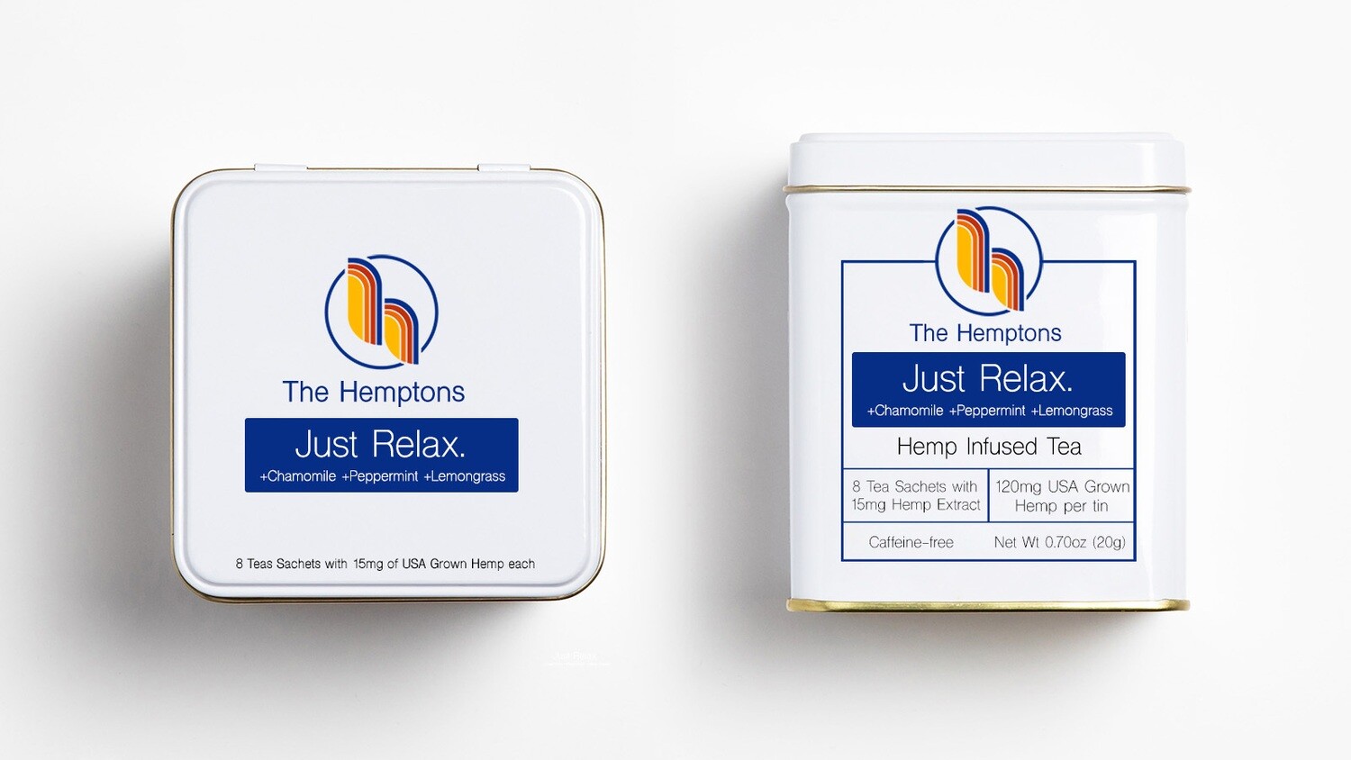 Hemptons Tea